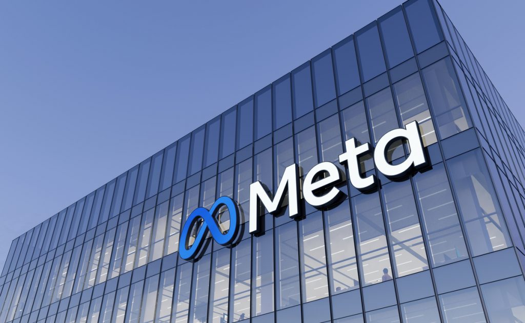 Meta another tech giant