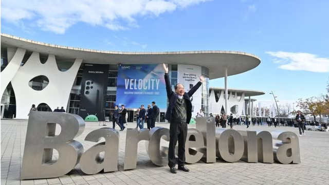 MWC 2024 is set to transpire in Barcelona as per tradition. (Image credit: GSMA)
