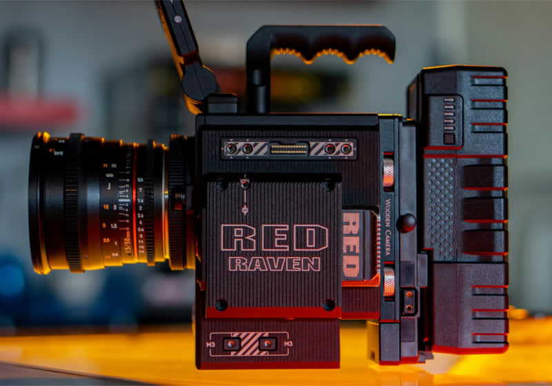 Nikon acquires RED for cinema and shows production