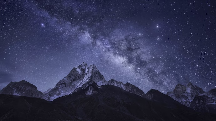 Scientists have discovered what could be the Milky Way's earliest building blocks and named them "Shiva" and Shakti."