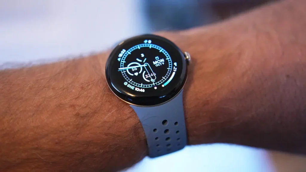 Google pixel watch 3
